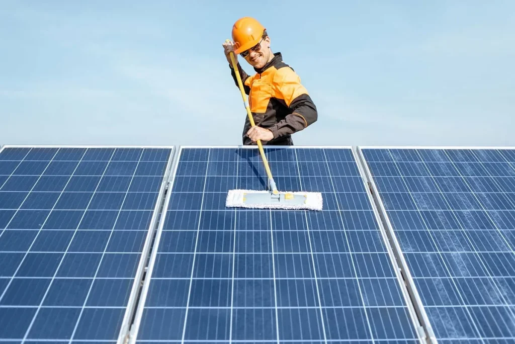 Solar Care & Tech
