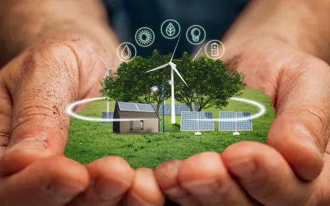 The Green Future